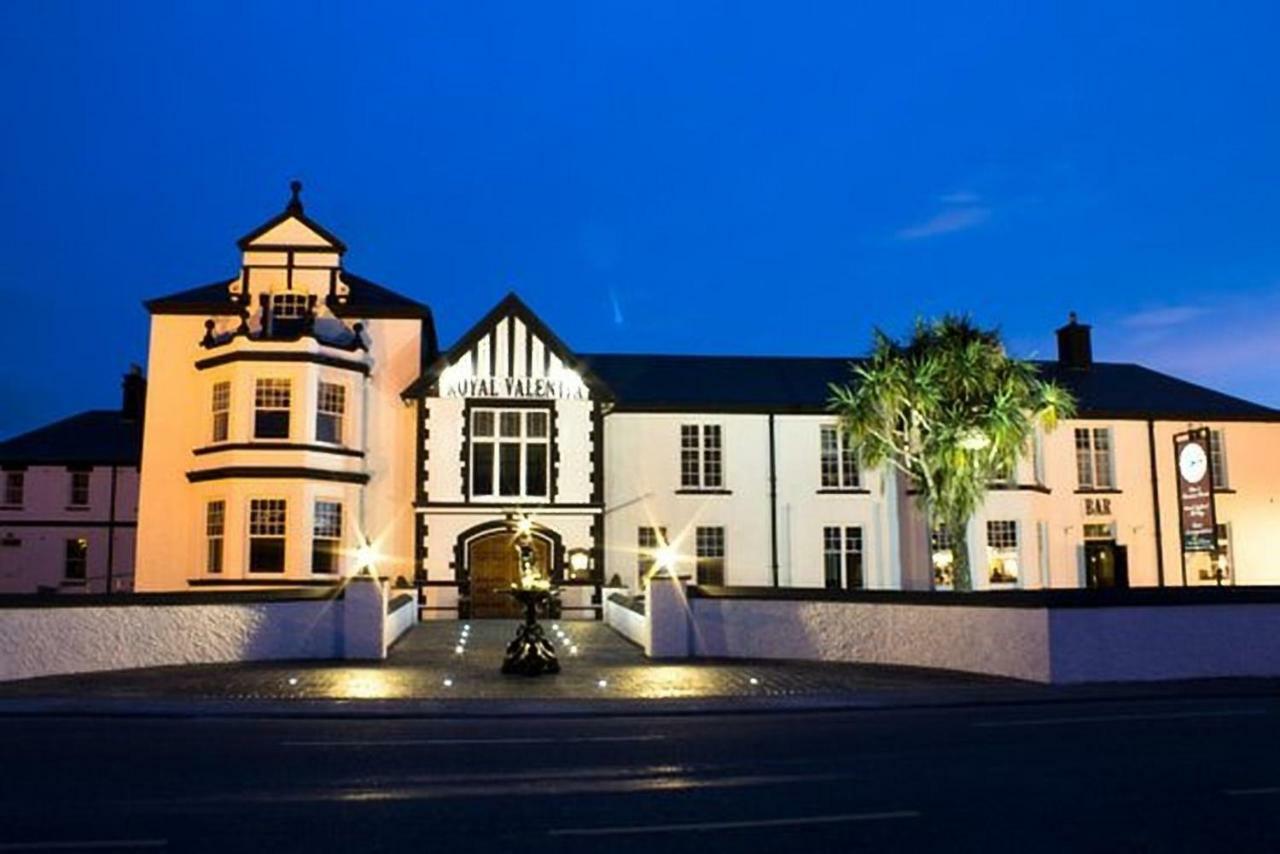 Fuchsia House Villa Knights Town Esterno foto